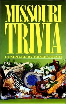 Missouri Trivia Ernie Couch