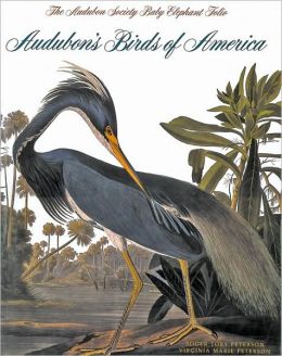 Audubon's Birds of America: The Audubon Society Ba|||Elephant Folio John James Audubon and Roger Tory Peterson Institute
