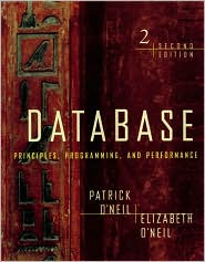 Database: Principles, Programming, Peformance 2E