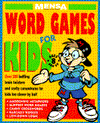 Mensa Word Games for Kids