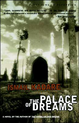 The Palace of Dreams: A Novel