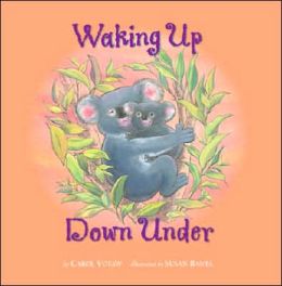 Waking up down Under