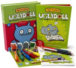 How to Draw Uglydoll Kit: Ugly Drawings in a Few Easy Steps (Uglydoll Series) David Horvath and Sun-Min Kim