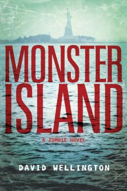 Monster Island (Monster Zombie Series #1)