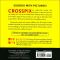 Crosspix: Pixillated Puzzle Madness