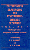 Precipitation Scavenging and Atmosphere-Surface Exchange