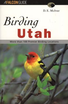 Birding Utah D.E. McIvor