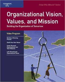Crisp: Organization Vision, Value and Mission - Video
