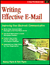 Writing Effective E-Mail