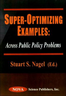 Public Policy Examples