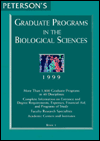 The Graduate Programs in the Biological Sciences