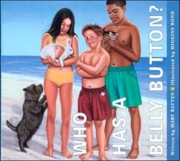 Who Has a Belly Button?