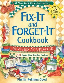 Fix It and Forget-It Cookbook