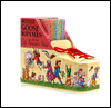 The Mother Goose Rhymes: In the Old Woman's Shoe