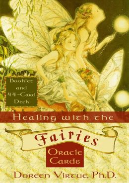 Healing with the Fairies Oracle Cards