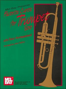 Favorite Carols for Trumpet Solo