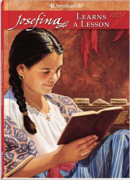 Josefina Learns a Lesson: A School Story (American Girls Collection Series: Josefina #2)