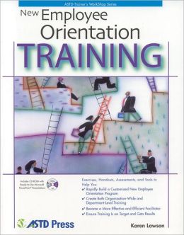 New Employee Orientation Training