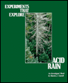 Experiments That Explore Acid Rain