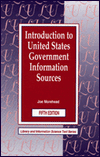 Introduction to United States Government Information Sources
