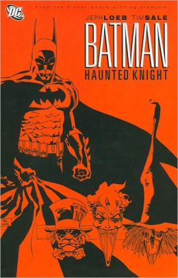 Batman: Haunted Knight