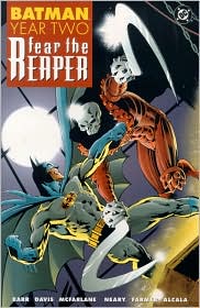Batman: Year Two: Fear the Reaper