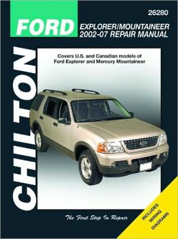 Ford Explorer Mountaineer 2002-07