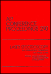 Laser Spectroscopy: Eleventh International Conference