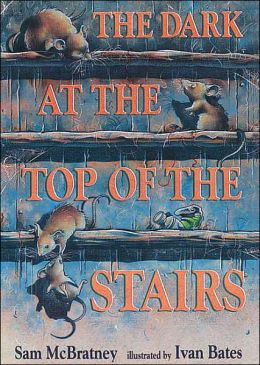 Dark at the Top of the Stairs