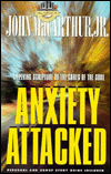 Anxiety Attacked: John MacArthur, Jr.