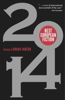 Best European Fiction 2014 John Banville