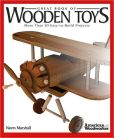 Book Cover Image. Title: Great Book of Wooden Toys:  More Than 50 Easy-to-Build Projects, Author: Norm Marshall