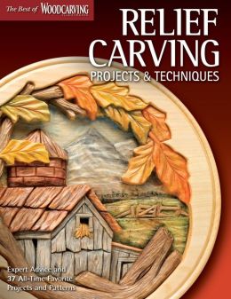 wood carving projects and techniques