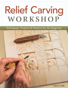 Beginner Wood Carving Pattern