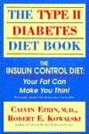Type 2 Diabetes Diet Book: The Insulin Control Diet