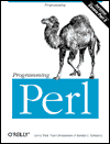 Programming PERL