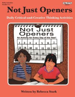 Not Just Openers