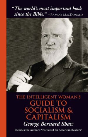 The Intelligent Woman's Guide to Socialism & Capitalism