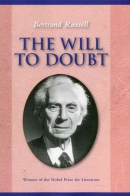 The Will to Doubt