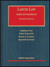 Cases and Materials on Labor Law