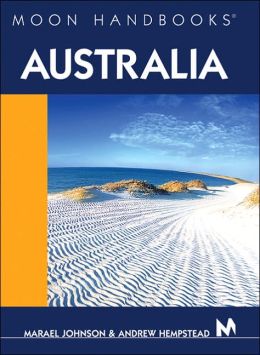 Moon Handbooks Australia