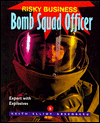 Bomb Squad Officer: Expert with Explosives