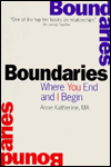 Boundaries: Where You End and I Begin