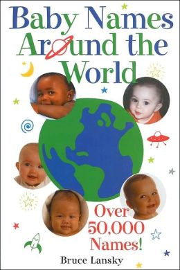 Baby Names Around the World