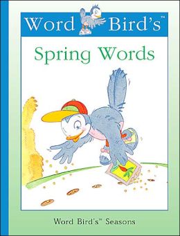 Word Bird's Spring Words