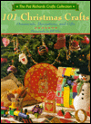101 Christmas Crafts: Ornaments, Decorations and Gifts