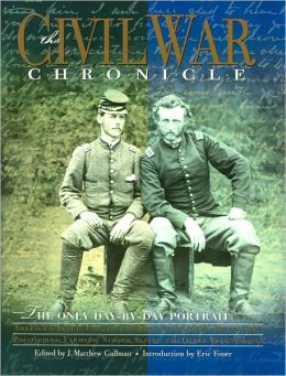 The Civil War Chronicle J. Matthew Gallman
