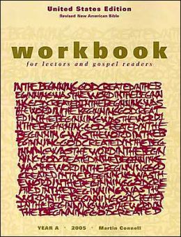Workbook for Lectors and Gospel Readers: Year A