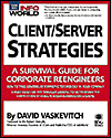 Client/Server Strategies: A Handbook for Rightsizing IS