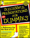 Successful Presentations for Dummies